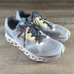 On Cloudstratus Womens Size 10 Running Shoes Sneakers 39.98658 On Cloud